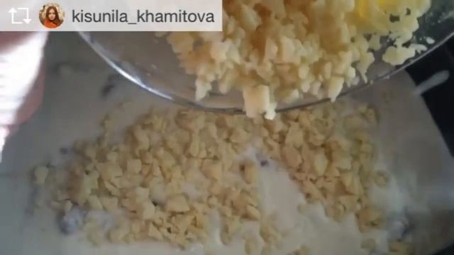 Приготовление Лазаньи❤️ смотреть онлайн