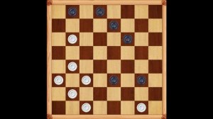 Финальный удар шашкой a5(4)