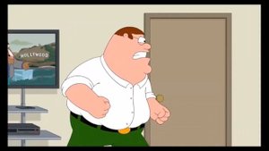 Family Guy S.18: Peter becomes BoJack Horseman