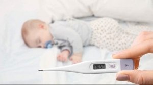 ТЕМПЕРАТУРА У РЕБЕНКА | Что делать если у малыша на фоне температуры начались судороги