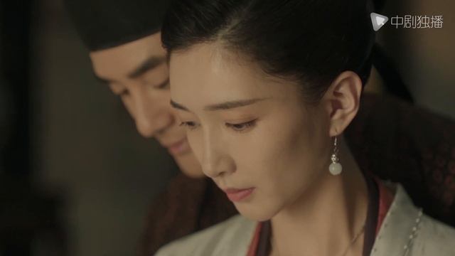 清平乐（孤城闭）● 精彩看点：帝后CP冲啊！赵祯抱着丹姝写字画圈圈