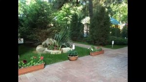 Гостевой Дом Сосновая Дача . Россия, Геленджик обзор отеля!