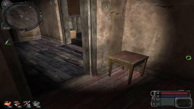 Scary Box стрим по STALKER мод Возвращение в Зону #3 смотреть онлайн