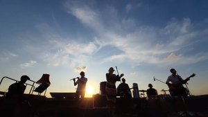 Светлана Жаворонкова & Acoustic Soul на ВДНХ (3)