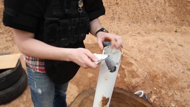 Трубы из ВЧШГ против труб из стали, пластика и чугуна | CRASH ZONE | смотреть онлайн