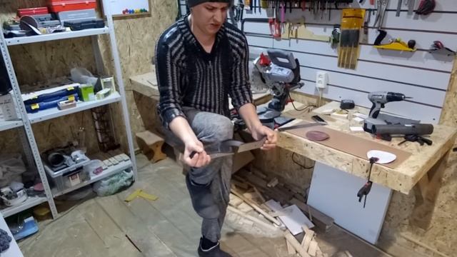 Настройка торцовки/Юстировка торцовочной пилы.