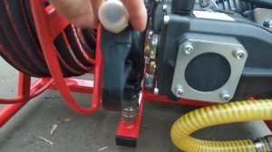 ?????? Установка противопожарная высокого давления (УПВД) 11/200 Б