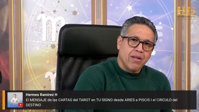 El MENSAJE de las CARTAS del TAROT en TU SIGNO desde ARIES a PISCIS I el CIRCULO del DESTINO смотреть онлайн