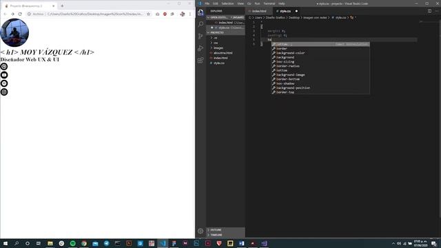 Cómo convertir un diseño de FIGMA a codigo HTML y CSS fácil y rápido. смотреть онлайн