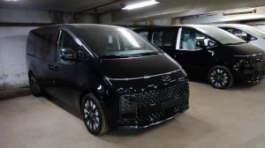 Новые хендай стария 4WD, полный привод /hyundai staria в наличии на ВДНХ