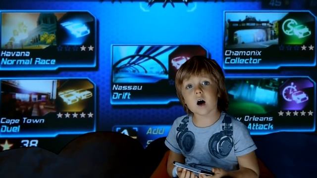 Обзор игры: Асфальт. Машинки для мальчиков смотреть онлайн