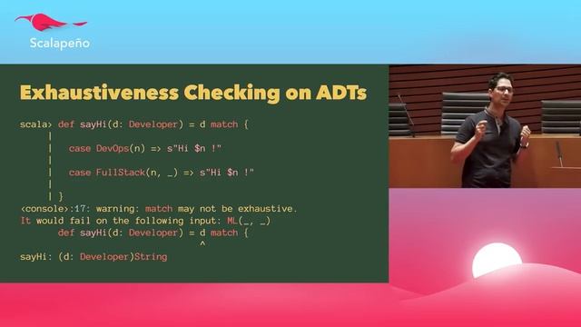 Functional Programming in Scala смотреть онлайн