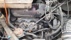 Пежо боксер 2.5 d СТУЧИТ Провернуло вкладыши