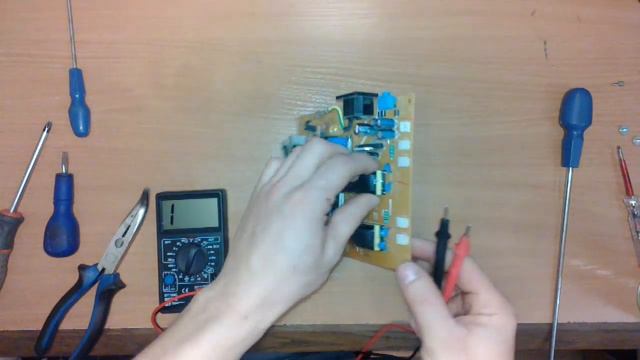 Ремонт LCD монитора своими руками смотреть онлайн
