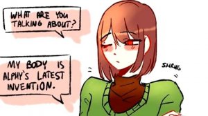 ASK CHARISK - NIKO / ОЗВУЧКА НА РУССКОМ / CHARISK #4