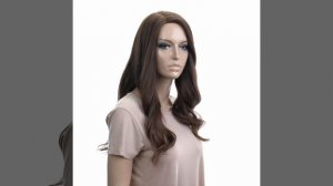 Натуральный парик длинный от Voevodins