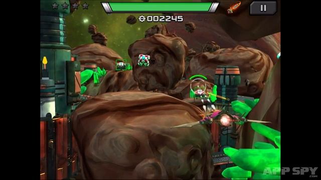 Arc Squadron: Redux iOS iPhone / iPad Gameplay Review - AppSpy.com смотреть онлайн