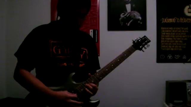 Me Playin my Ibanez смотреть онлайн