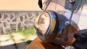 APRILIA SCARABEO 250