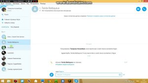 как разговаривать в Skype в троем