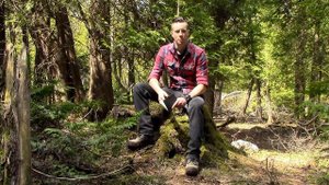 The Journey Begins- Ep1- Outsider Log Cabin