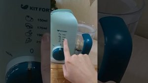 KitFort KT - 2305 блендер-пароварка