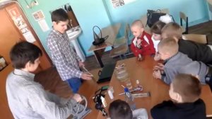 Опыты по физике (Трубка Ньютона)