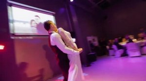 2015 НАША СВАДЬБА Первый танец (David Bisbal - Cuidar nuestro amor)