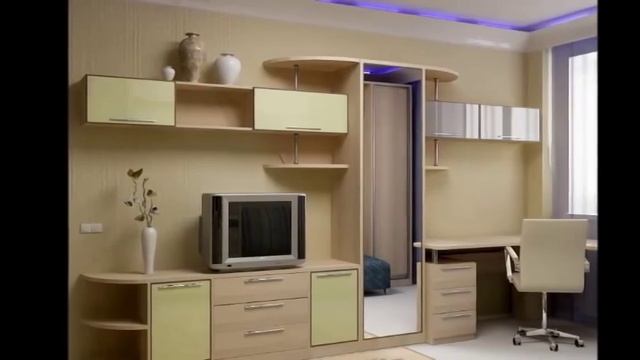 Мебельные стенки для гостиной