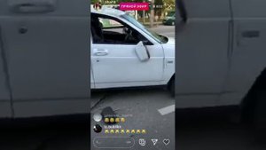 Шахбанов перевернулся