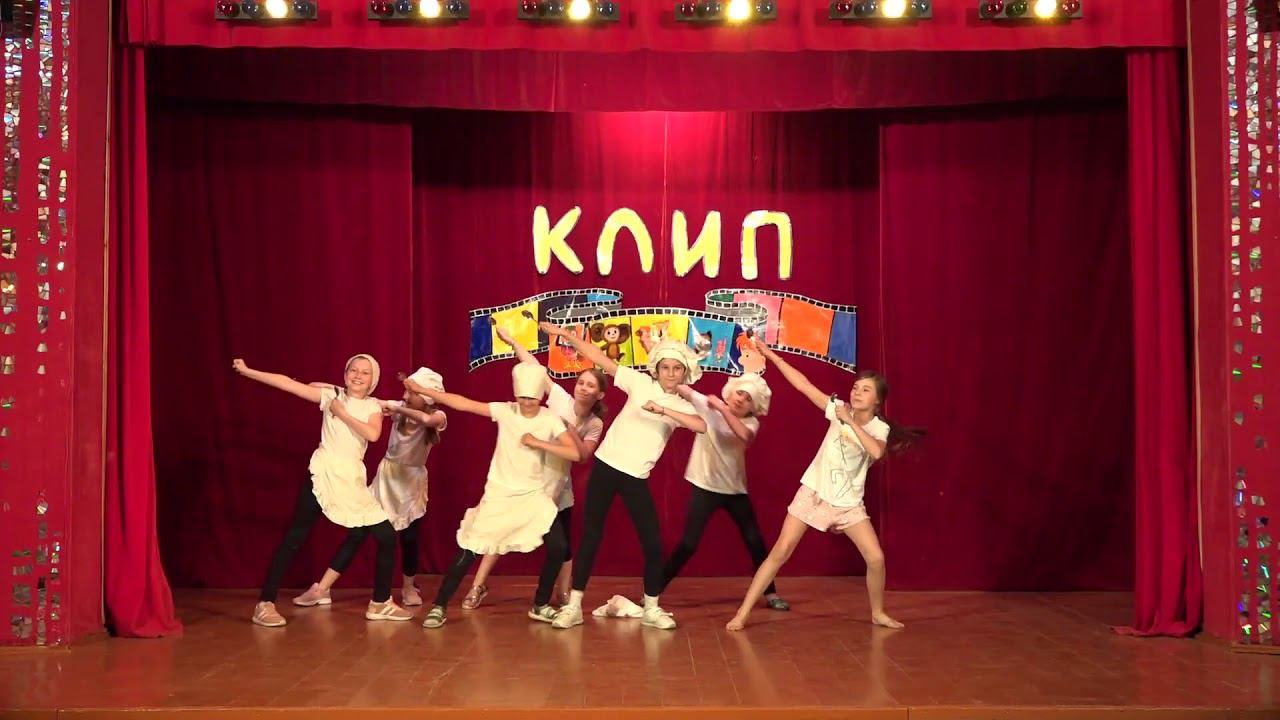 Конкурс сценических клипов |1 смена 2019| Детский Лагерь Орленок