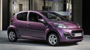 peugeot 107 fuel economy