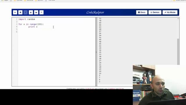 פייתון תרגיל 3 חלק 2: לולאות ומשפטי תנאי смотреть онлайн
