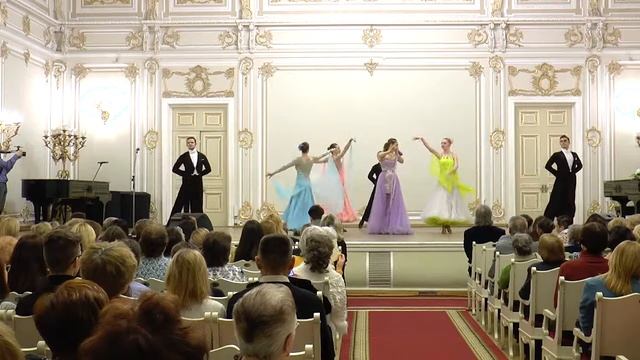 2017 Филармония Вальс Цветов, Чайковский смотреть онлайн