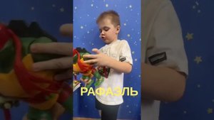 Обзор  коллекции игрушек по мотивам мультсериала «Эволюция Черепашек-ниндзя» от Макси Ярика