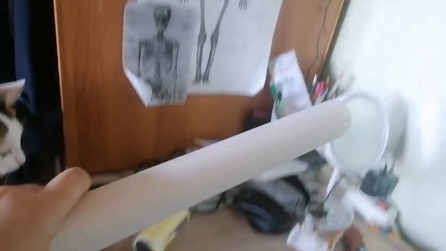 убираюсь на своём рабочем месте.