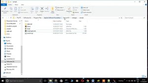 Java servlet with html pages