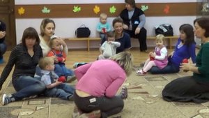 Пальчиковая гимнастика Ежик 2 года. Развивающие занятия. Детский Клуб Капитошка