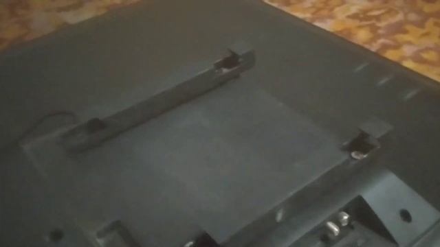 Крепление телевизора на стену своими руками.