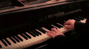 "Сиреневый Туман" /"Кондуктор не спешит..."/ На Фортепиано.