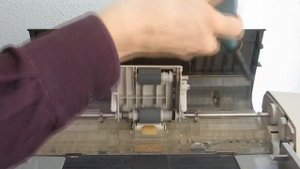 Неисправности автоподатчика АПД