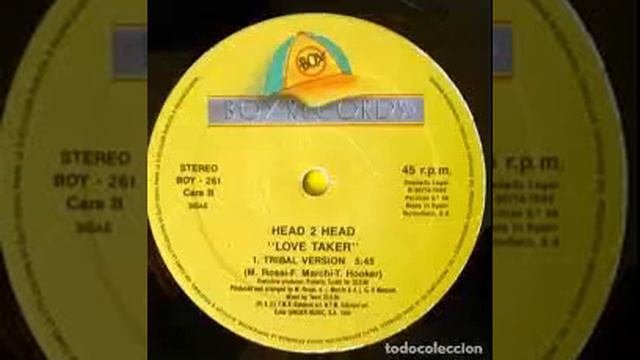Head 2 Head - Love Taker 1994 смотреть онлайн
