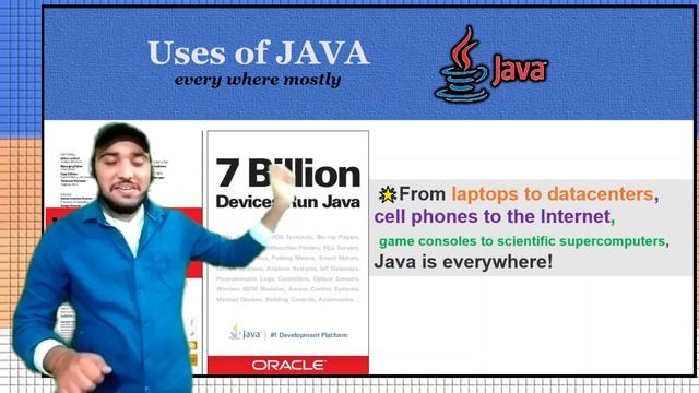 Introduction to Java Programming - Java Tutorial for Beginners [HINDI]