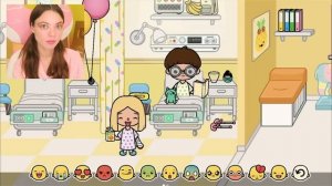Проклятая БОЛЬНИЦА в Тока Бока! Scary Hospital Toca Life World