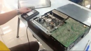 Ремон видеомагнитофона