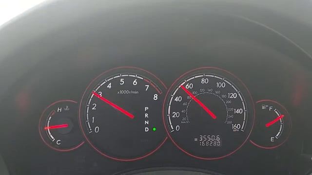 Вибрация на скорости Subaru смотреть онлайн