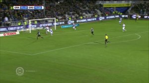 De Graafschap - FC Groningen - 1:2 (Eredivisie 2015-16)