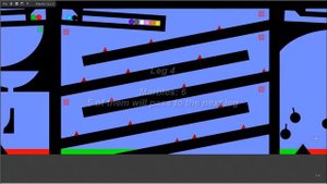 Marble Race #10: Elimination - 12 colors | Bouncy Marble