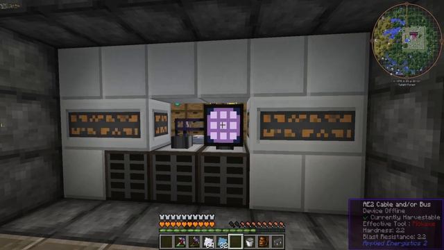 Gregtech New Horizons Episode 21: Applied Energistics at Last!! смотреть онлайн