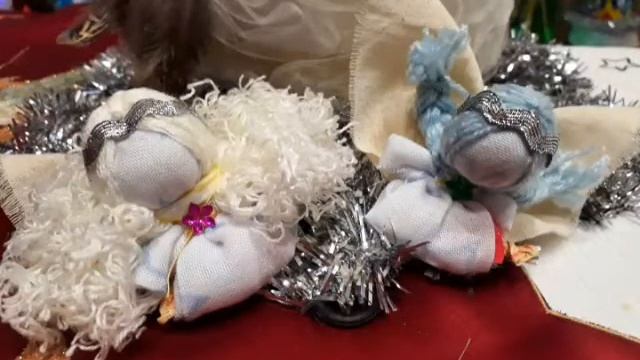 Ангел-Хранитель с Ловцом снов смотреть онлайн